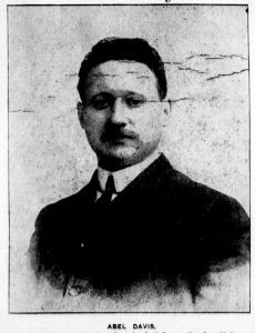 Abel Davis