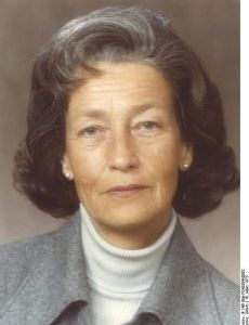 Katharina Focke