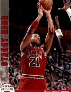 Stacey King