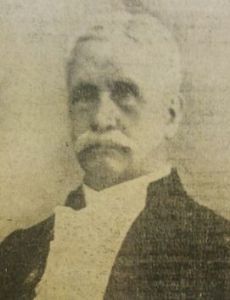 Hiram Shaw Wilkinson
