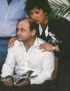Veronika Kincses and József Vajda