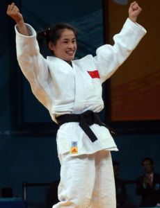 Kim Young-Ran (judoka)