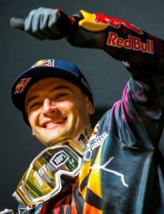 Cooper Webb