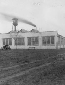 Highland Park Chrysler Plant