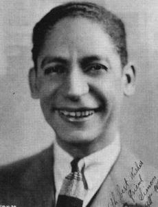 Ferdinand 'Jelly Roll' Morton