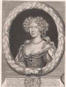 Elisabeth Eleonore of Brunswick-Wolfenbüttel