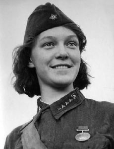 Vera Lebedeva