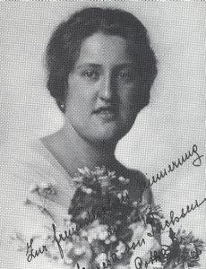 Princess Teresa Cristina of Saxe-Coburg-Kohary