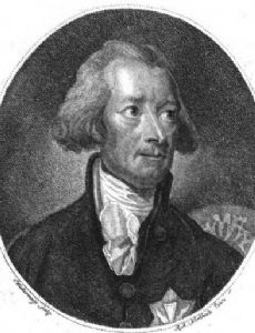 Hans Moritz von Brühl