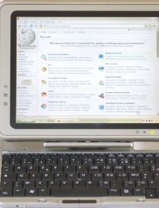 Compaq tc1000