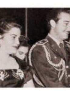 Rafael Ramfis Trujillo and Octavia Ricart