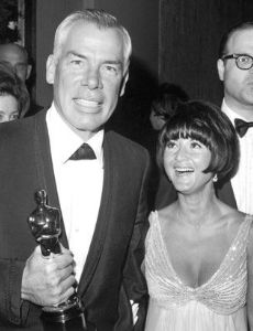 Lee Marvin and Michelle triola Marvin FamousFix