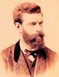 Franz Schrader (geographer)