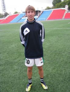 Kirill Nesterov