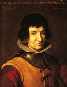 Catalina de Erauso