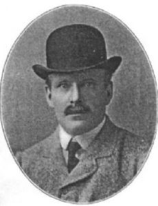 George Llewellen Palmer