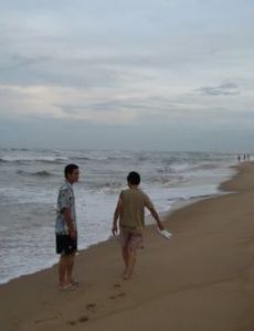 Nhật Lệ Beach
