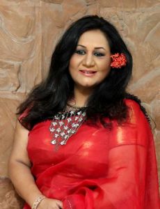 Fahmida Nabi