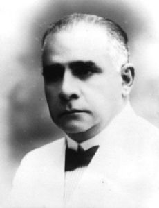 Fernand Hibbert