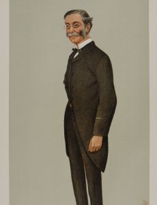 Thomas Sanderson, 1st Baron Sanderson
