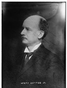 Henry George, Jr.