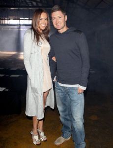 Michael Clarke and Kyly Boldy