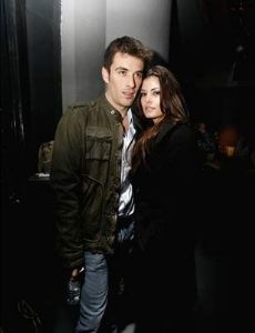 Maria Korinthiou and Yannis Aivazis