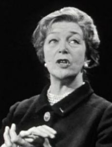 Louise Leveque de Vilmorin