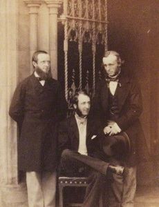 George Repton