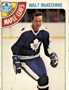 Walt McKechnie