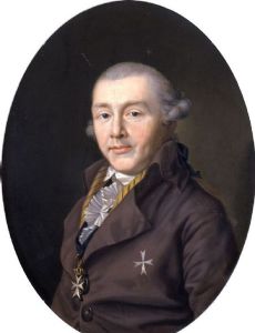 Prince August of Saxe-Gotha-Altenburg