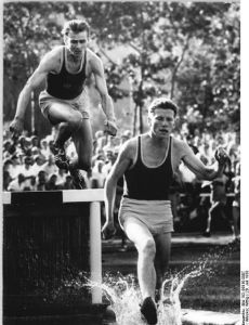 Hermann Buhl (athlete)