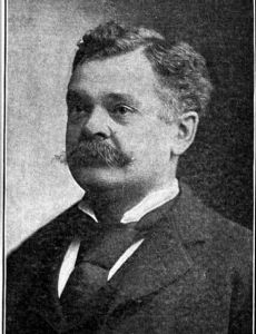 William Hall Sherwood