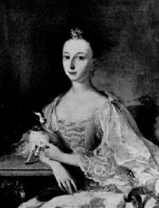 Ulrike Louise of Solms-Braunfels