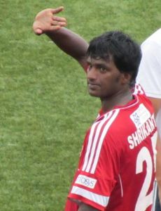 Srikanth Ramu