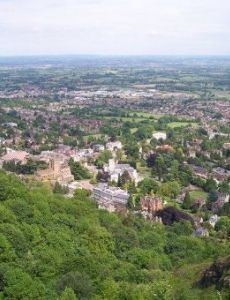 Malvern, Worcestershire