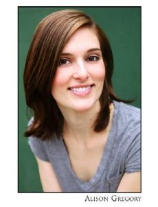 Alison Gregory