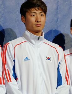 Oh Eun-Seok