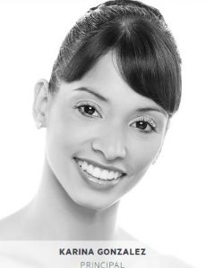 Karina Gonzalez (Principal)