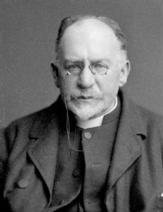 George Milligan (moderator)