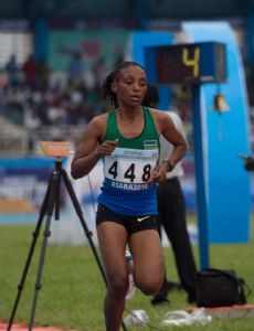 Salome Nyirarukundo