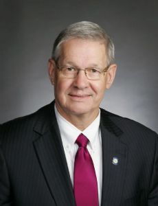 Frank Simpson (politician)