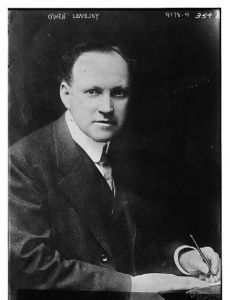 Owen Reed Lovejoy