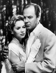 Derek Farr and Muriel Pavlow
