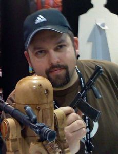 Ashley Wood