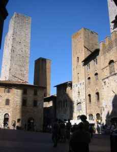 Medieval commune