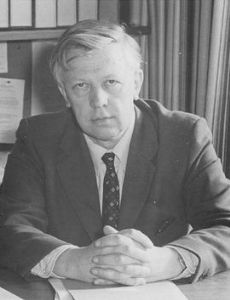 Geoffrey S. Dawes