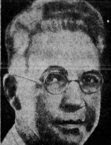 Halsted L. Ritter