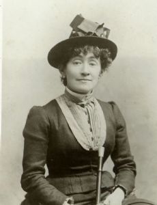 Blanche Nevin
