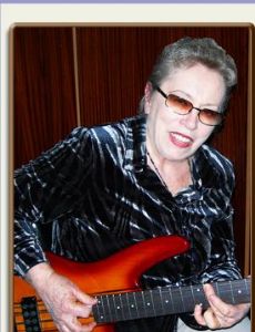 Carol Kaye